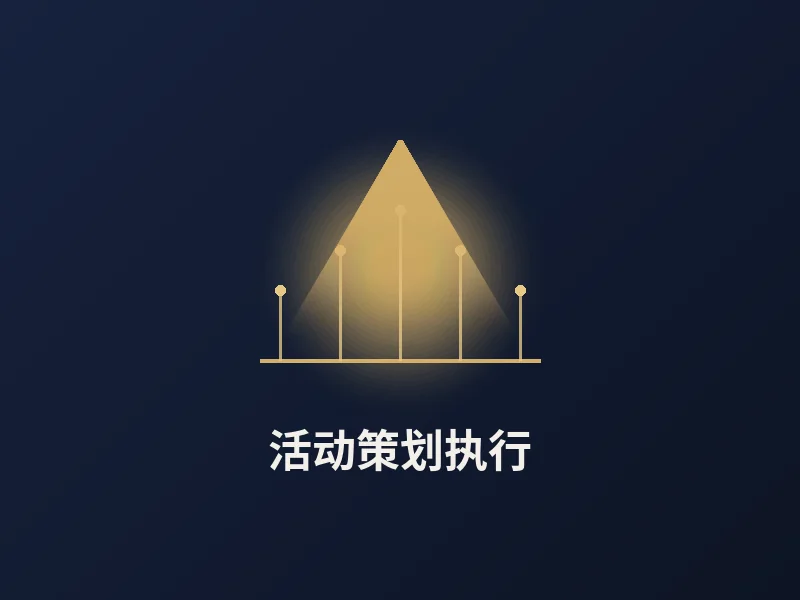活动策划执行